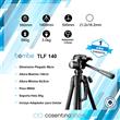 BEMBE TRIPODE PARA FOTOGRAFIA TLF140 CON ADAPTADOR PARA SMARTPHONE