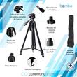 BEMBE TRIPODE PARA FOTOGRAFIA TLF140 CON ADAPTADOR PARA SMARTPHONE