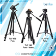 BEMBE TRIPODE PARA FOTOGRAFIA TLF170 CON ADAPTADOR PARA SMARTPHONE