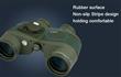 SVBONY BINOCULAR MILITARY 7 X 50 CON COMPASS