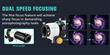 SVBONY TUBO OPTICO REFRACTOR ED 80MM F7 - OTA
