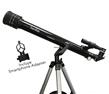 TELESCOPIO BEMBE TERRASTAR 67 AZ CON SMARTPHONE ADAPTER