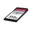MEMORIA TRANSCEND SD 512GB UHS-I U3