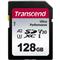 MEMORIA TRANSCEND SD 128GB UHS-I U3 A2 ULTRA PERFORMANCE