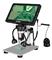 SVBONY MICROSCOPIO DIGITAL PORTATIL SV604 CON LCD 7"