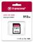 MEMORIA TRANSCEND SD 512GB UHS-I U3