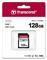 MEMORIA TRANSCEND SD 128GB UHS-I U1